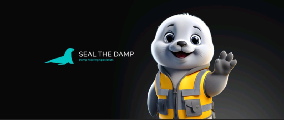 Logo of SEAL THE DAMP Damp Proofing In Skegness, Lincolnshire