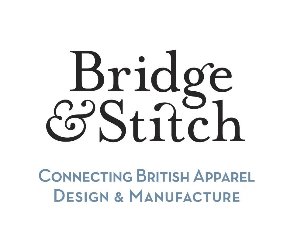 Logo of Bridge & Stitch Ltd Clothing And Fabrics - Mnfrs In Nottingham, Nottinghamshire