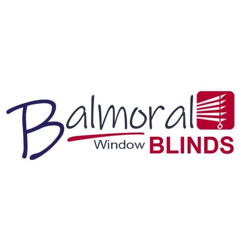 Logo of Balmoral Window Blinds