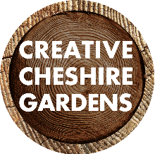 Logo of Creative Cheshire Gardens