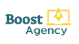 Logo of Boost Ad Agency