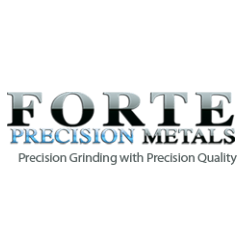 Logo of Forte Precision Metals Business Directory In Newbridge
