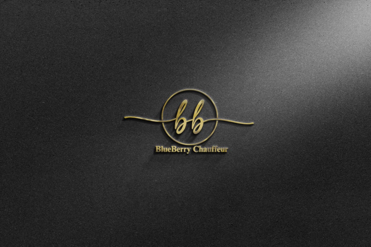 Logo of BlueBerry Chauffeur Car Hire - Chauffeur Driven In London