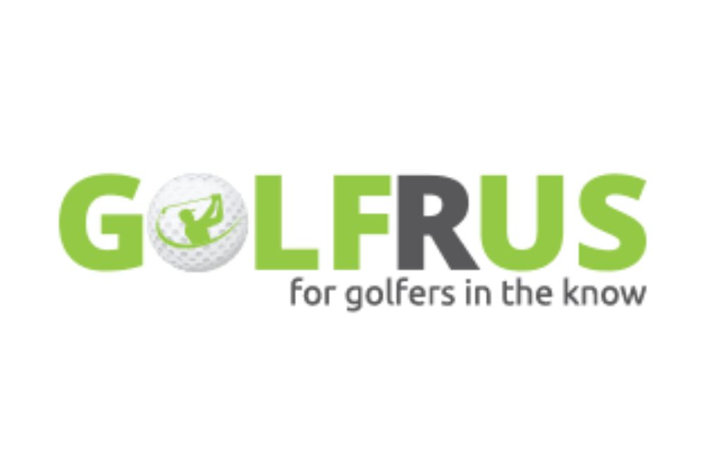 Logo of GolfRUS Golf Equipment And Supplies In Sunderland, Tyne And Wear