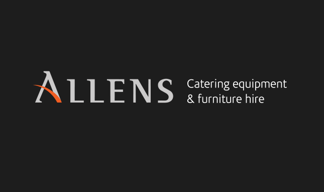 Logo of Allens Catering Equipment Hire