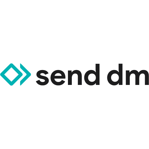Logo of Send DM