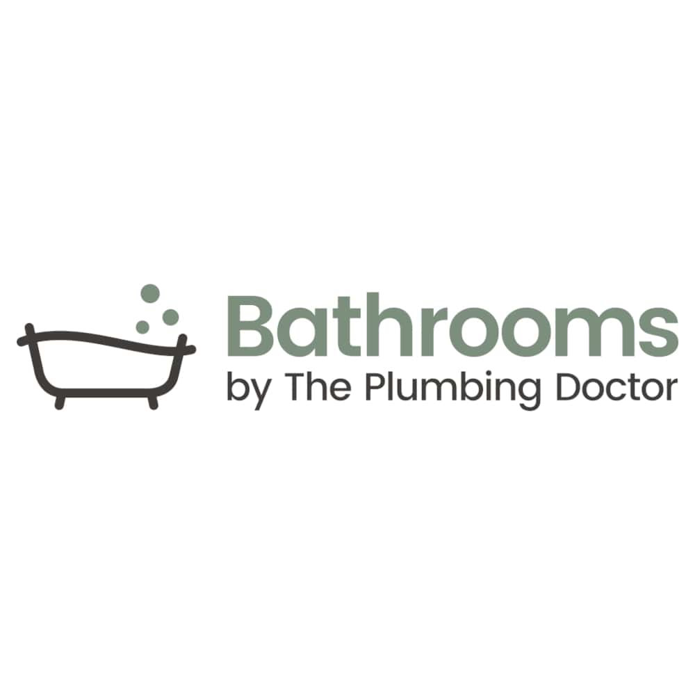 Logo of Bathrooms by The Plumbing Doctor