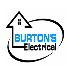Logo of Burtons Electrical