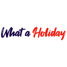 Logo of What a Holiday
