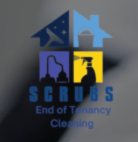 Logo of Scrubs Cleaning London