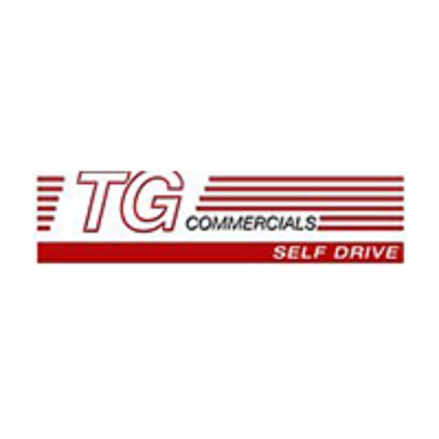 Logo of T G Commercials Self Drive