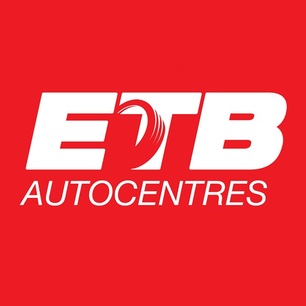 Logo of ETB Autocentres Nottingham