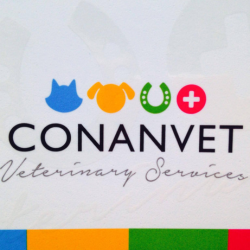 Logo of Conanvet Ltd Pet Services In Dingwall, Scotland