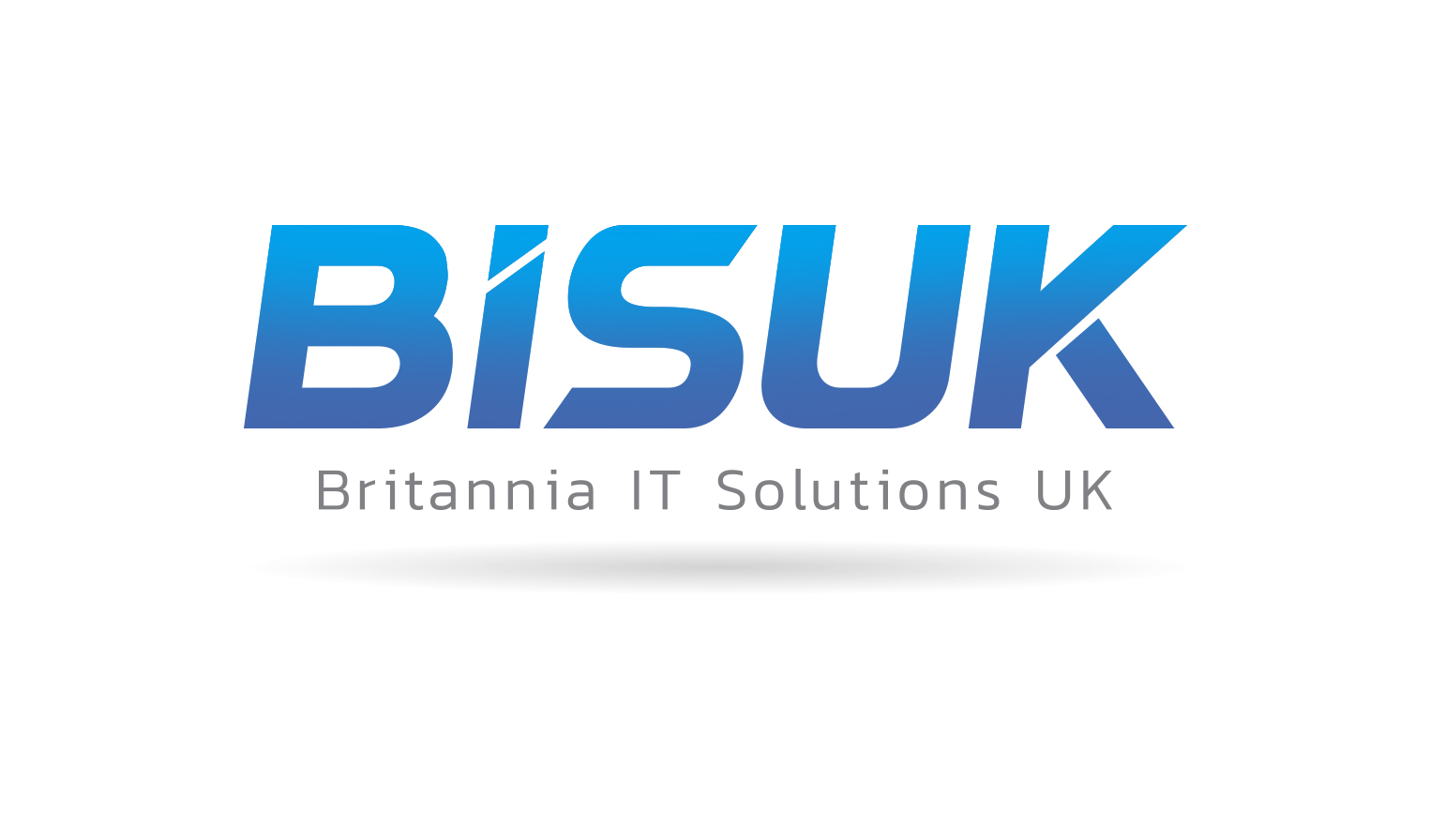 Logo of Britannia IT Solutions UK BISUK IT Support In London, Essex