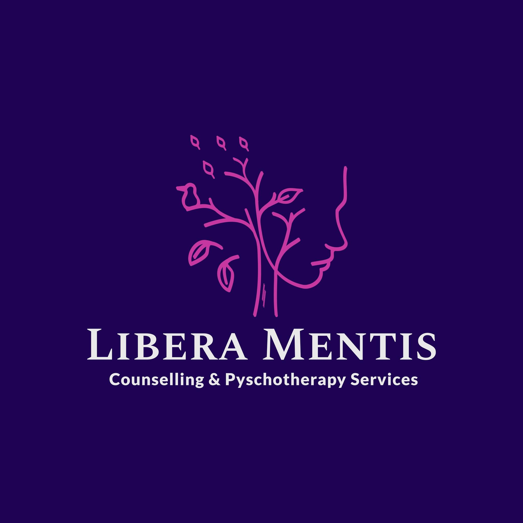 Logo of Libera Mentis Counselling In Croydon, London
