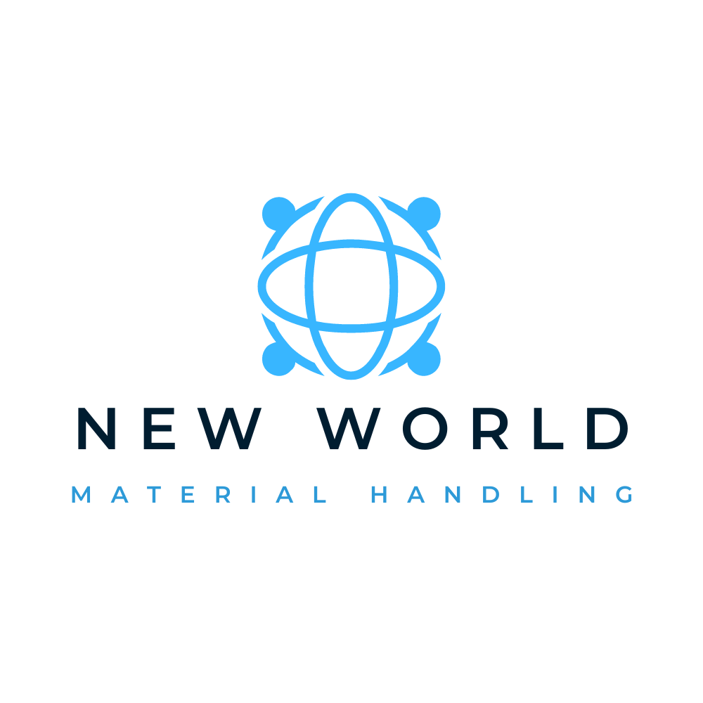Logo of New World Material Handling
