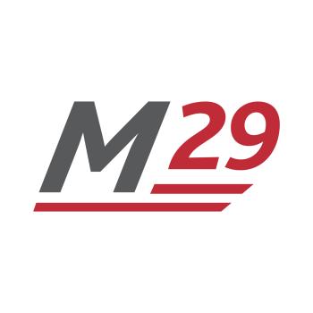 Logo of Motion29 Limited Automation Systems And Equipment In Blackwood, Gwent