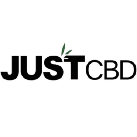 Logo of Just CBD Store Shopping Centres In Bala, Bournemouth