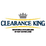 Logo of Clearance King Abrasive Products - Wholesalers In Manchester, Greater Manchester