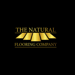 Logo of The Natural Flooring Company