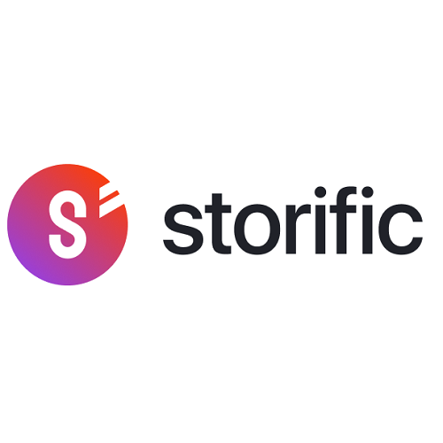 Logo of Storific