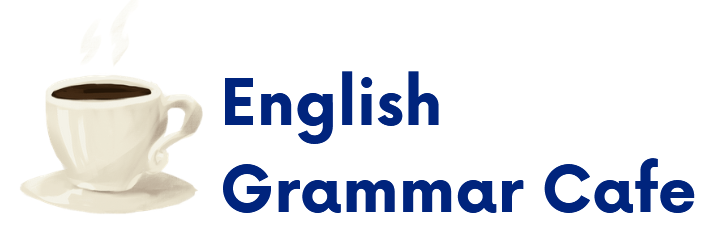 Logo of English Grammar Cafe