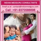 Logo of Indian Medguru Consultants Pvt Ltd