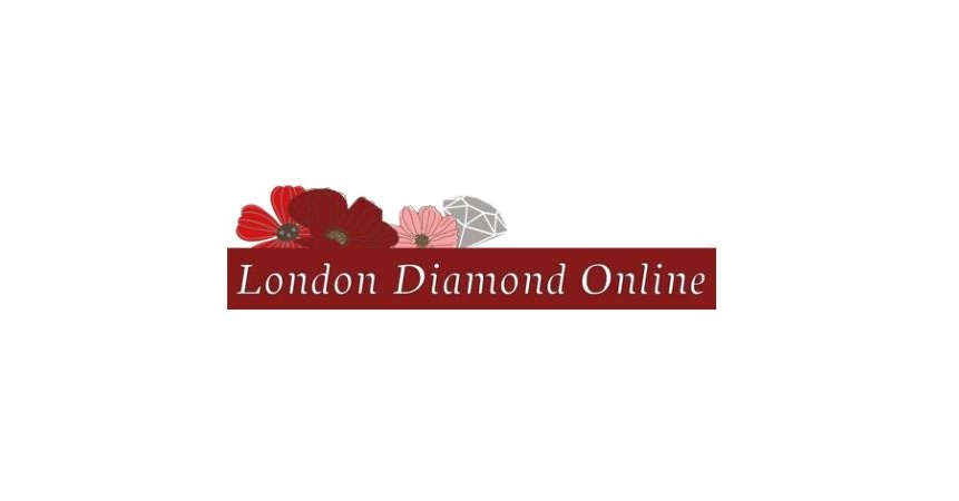 Logo of London Diamond Online Shopping Centres In Ilford, London