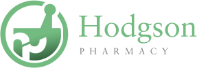 Logo of Hodgson Pharmacy Chemists And Pharmacists In Kent, London