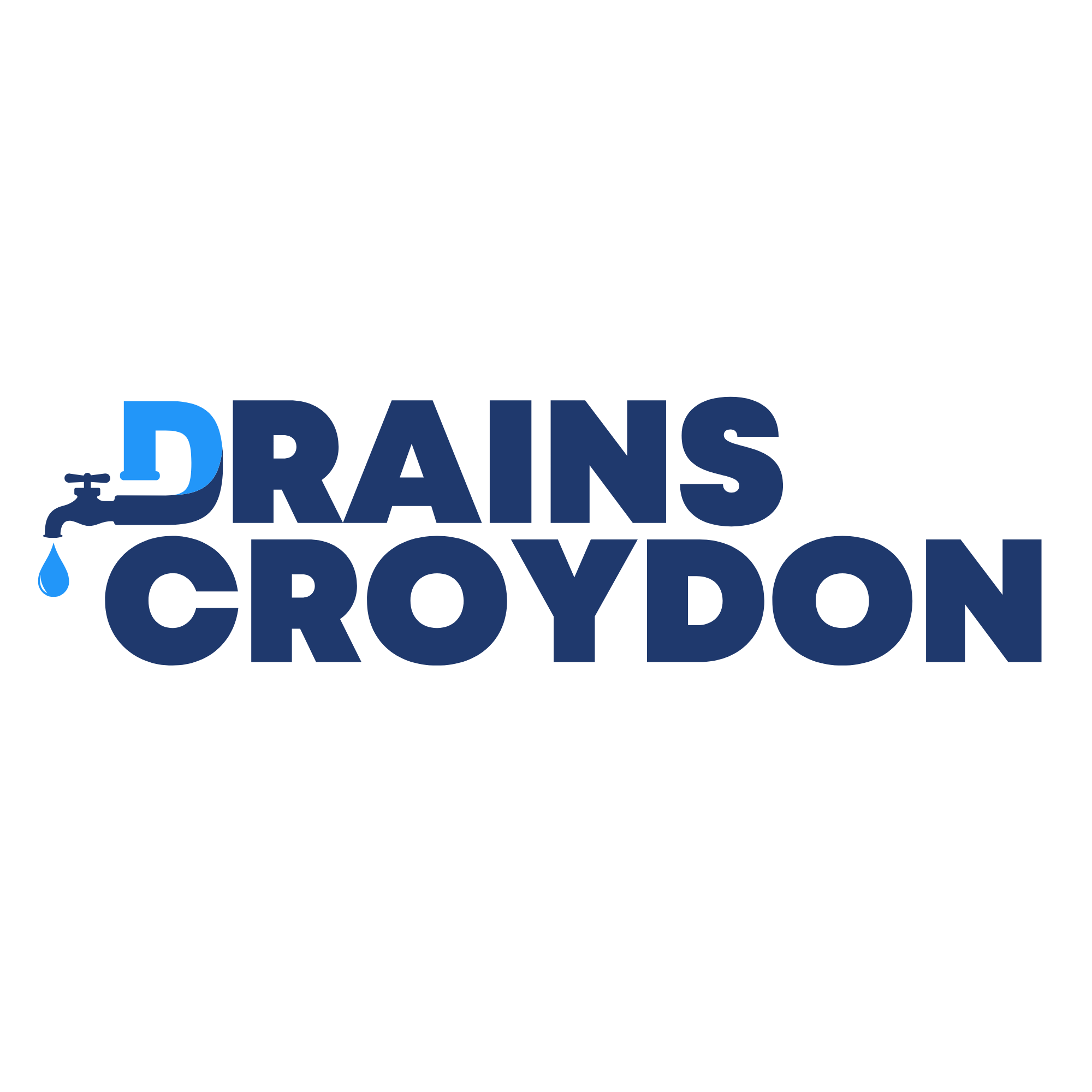 Logo of Drains Croydon