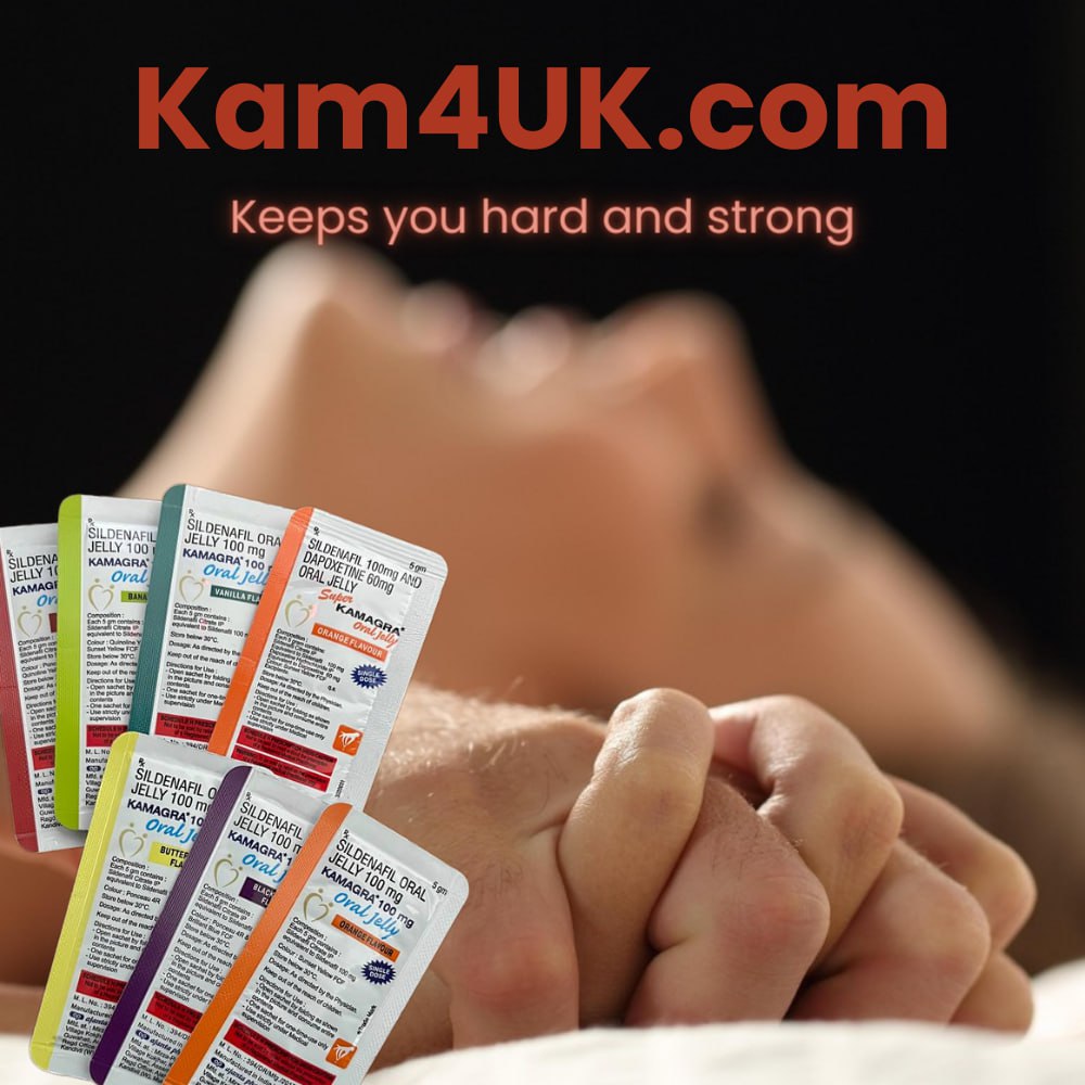 Logo of Kamagra UK - Kam4UK