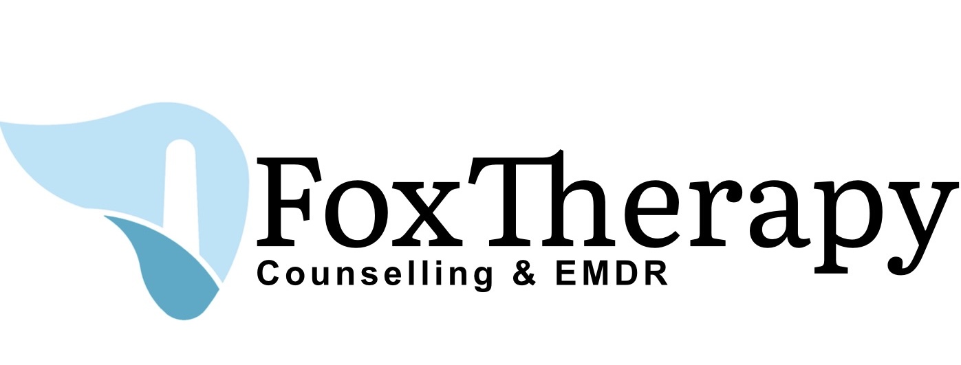 Logo of Fox Therapy Counselling and EMDR Psychotherapists In Swansea