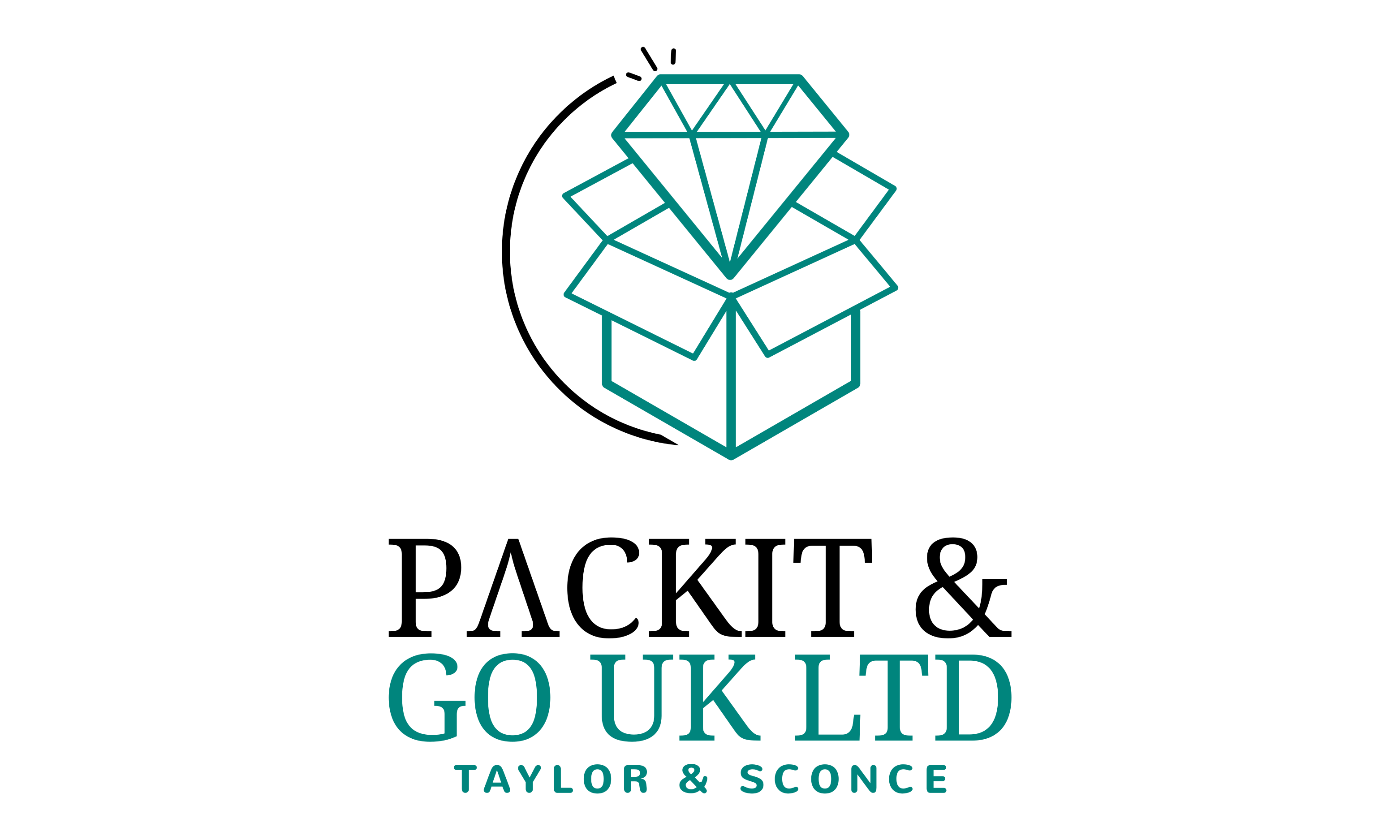 Logo of Packit Go UK Ltd