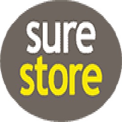 Logo of SureStore Self Storage Stevenage Storage Services In Stevenage, Hertfordshire