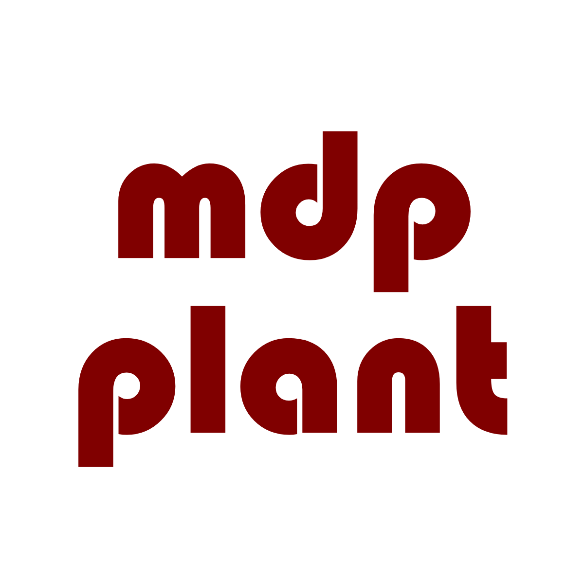 Logo of MDP Plant Hire Construction Equipment In Bedford, Bedfordshire