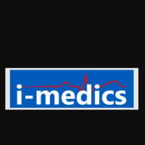 Logo of I-medics