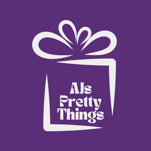 Logo of AJs Pretty things Giftware In Weston Super Mare, North Somerset