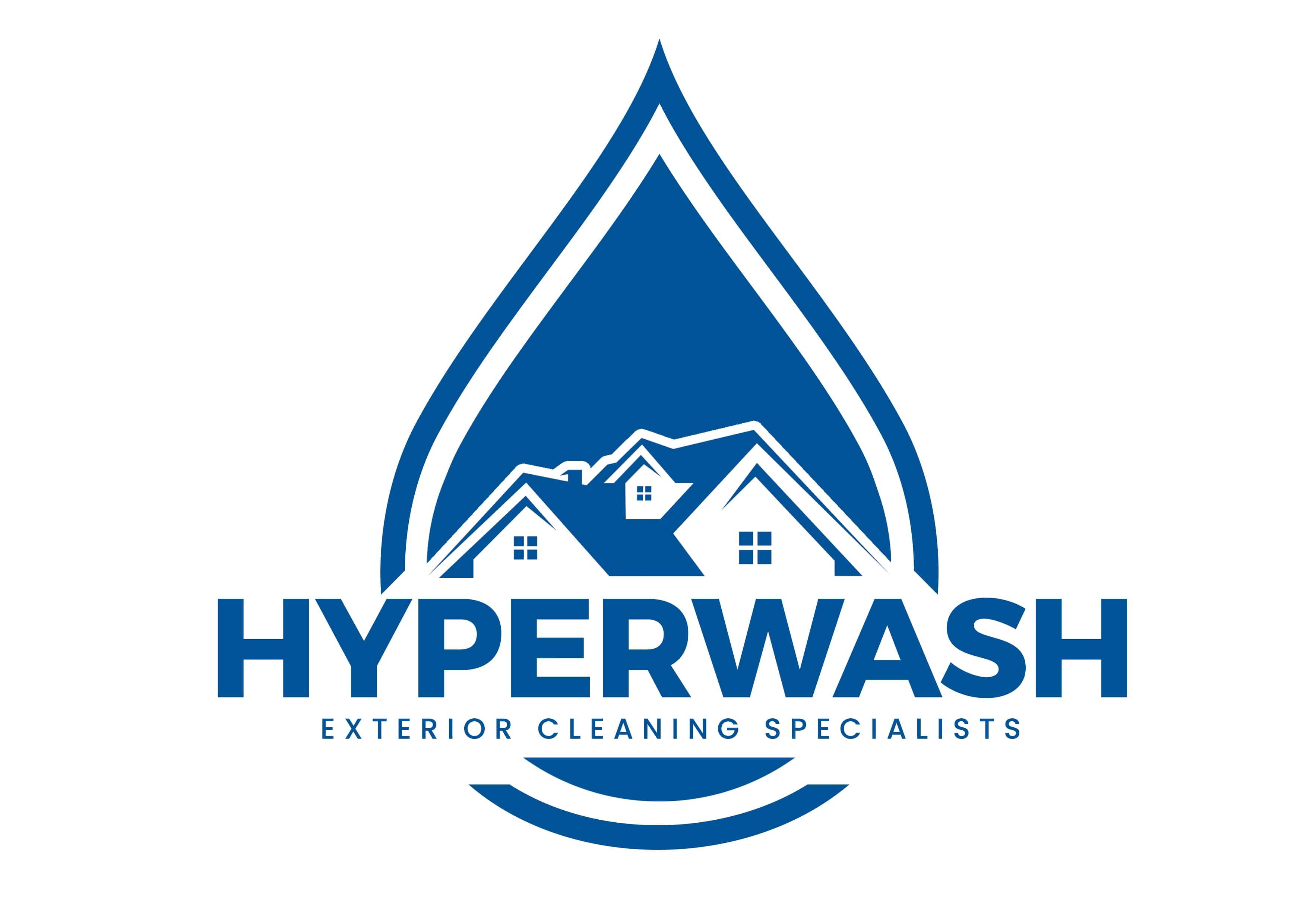 Logo of Hyperwash Cleaning Services - Domestic In Salisbury, Wiltshire