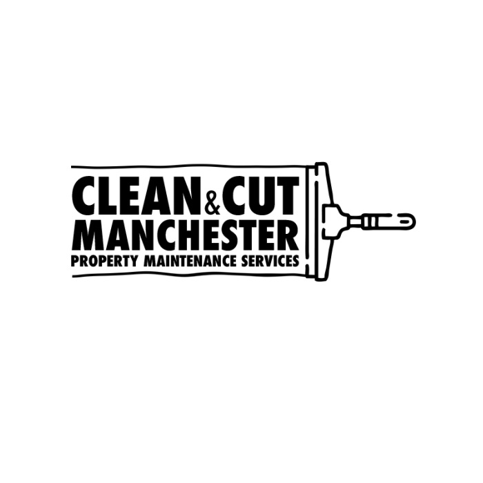 Logo of Clean & Cut Manchester Cleaning Services In Rochdale, Greater Manchester