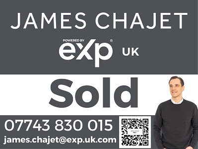 Logo of James Chajet Property Estate Agents In Borehamwood, Hertfordshire