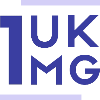 Logo of UK1MG