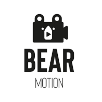 Logo of Bear Motion Advertising - Media In Nottinghamshire, Aberdeen
