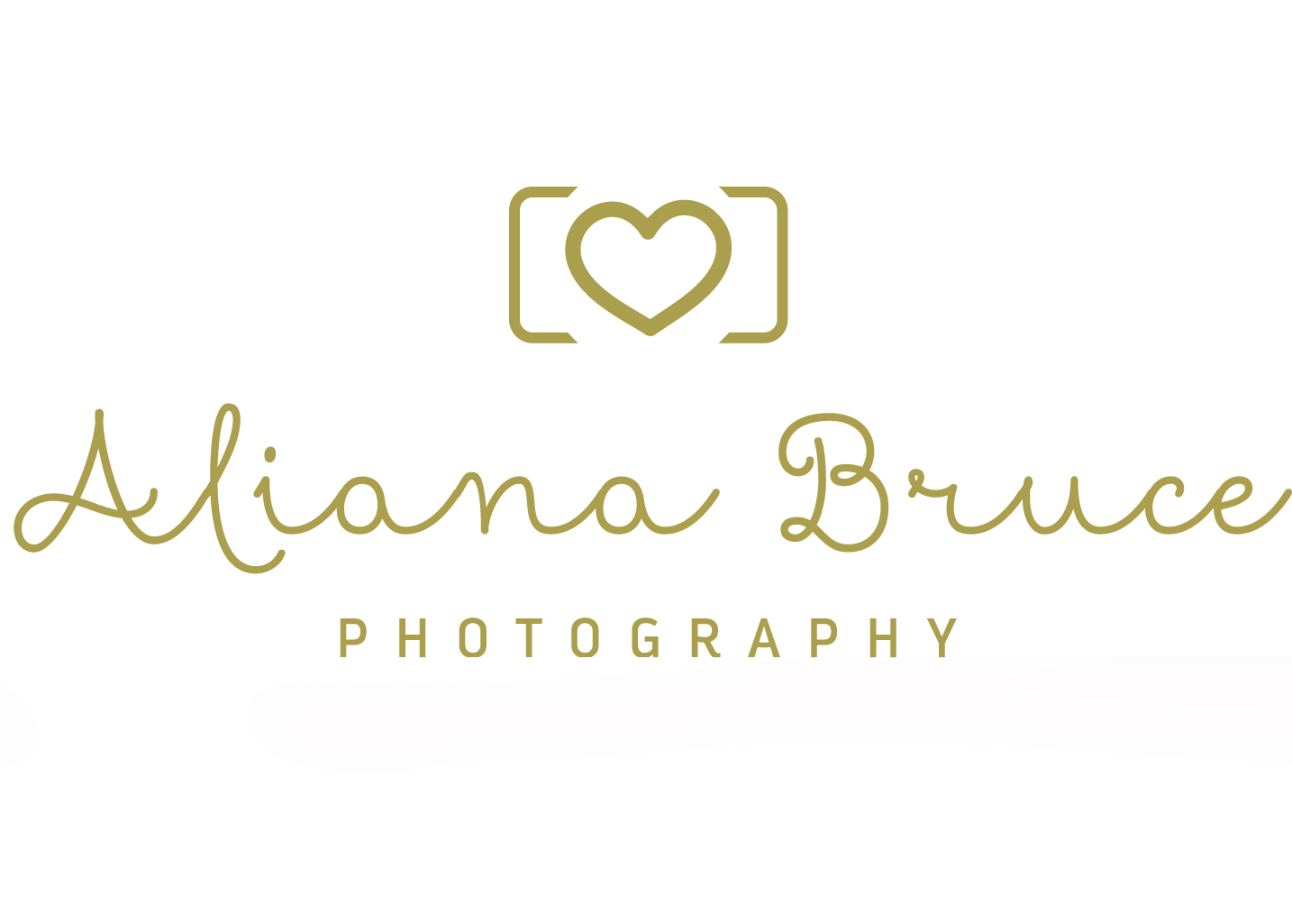 Logo of Aliana Bruce Photography