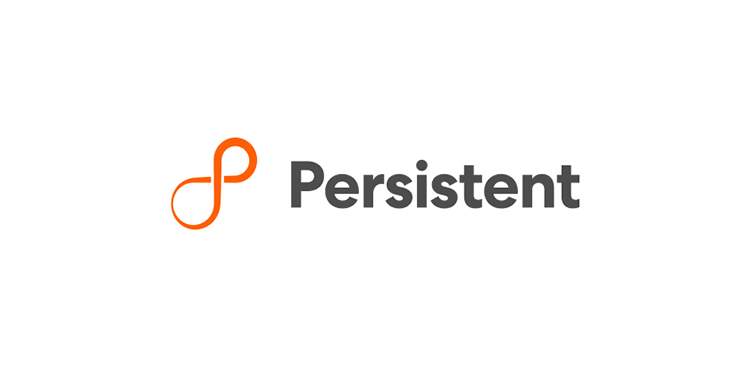 Logo of Persistent Systems