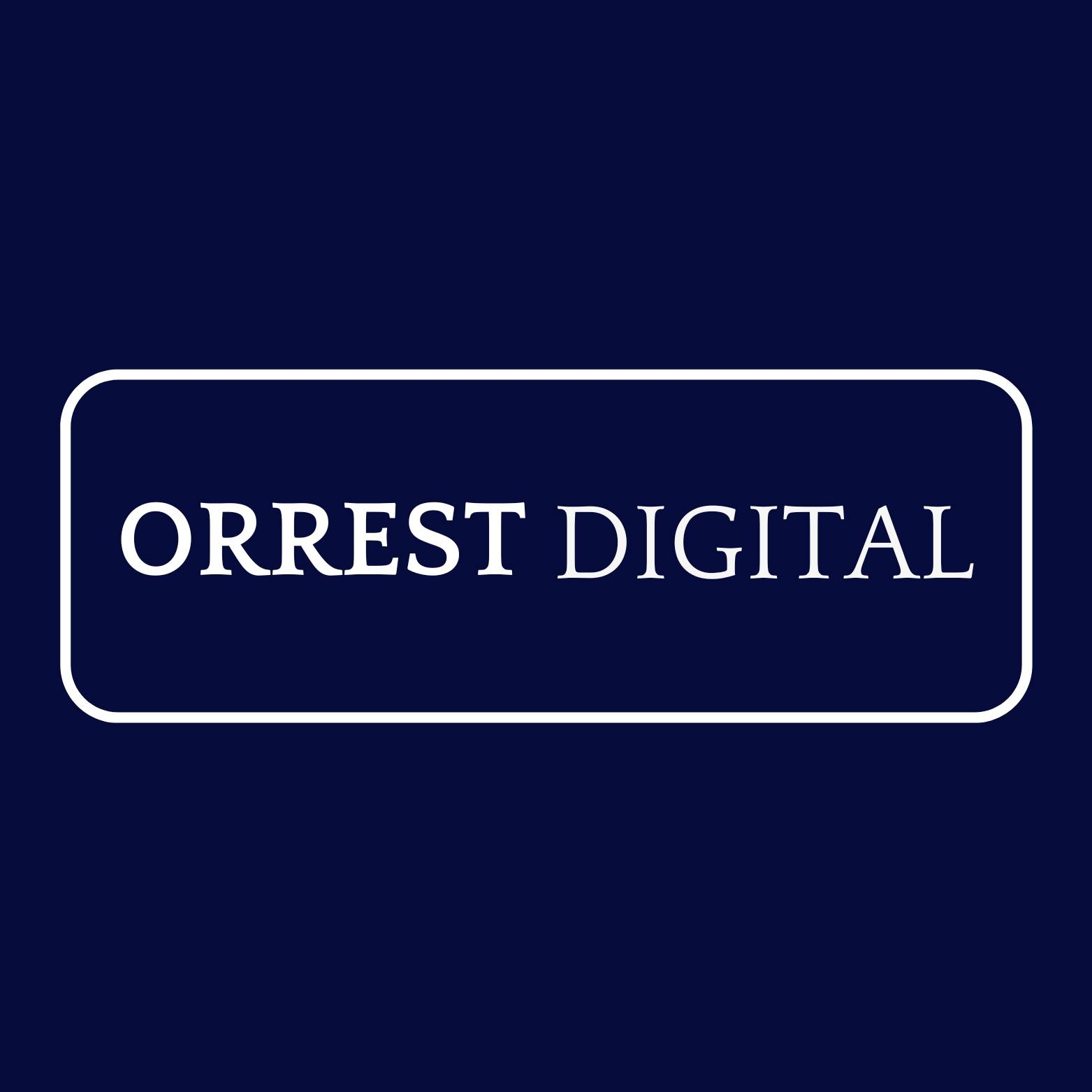 Logo of Orrest Digital