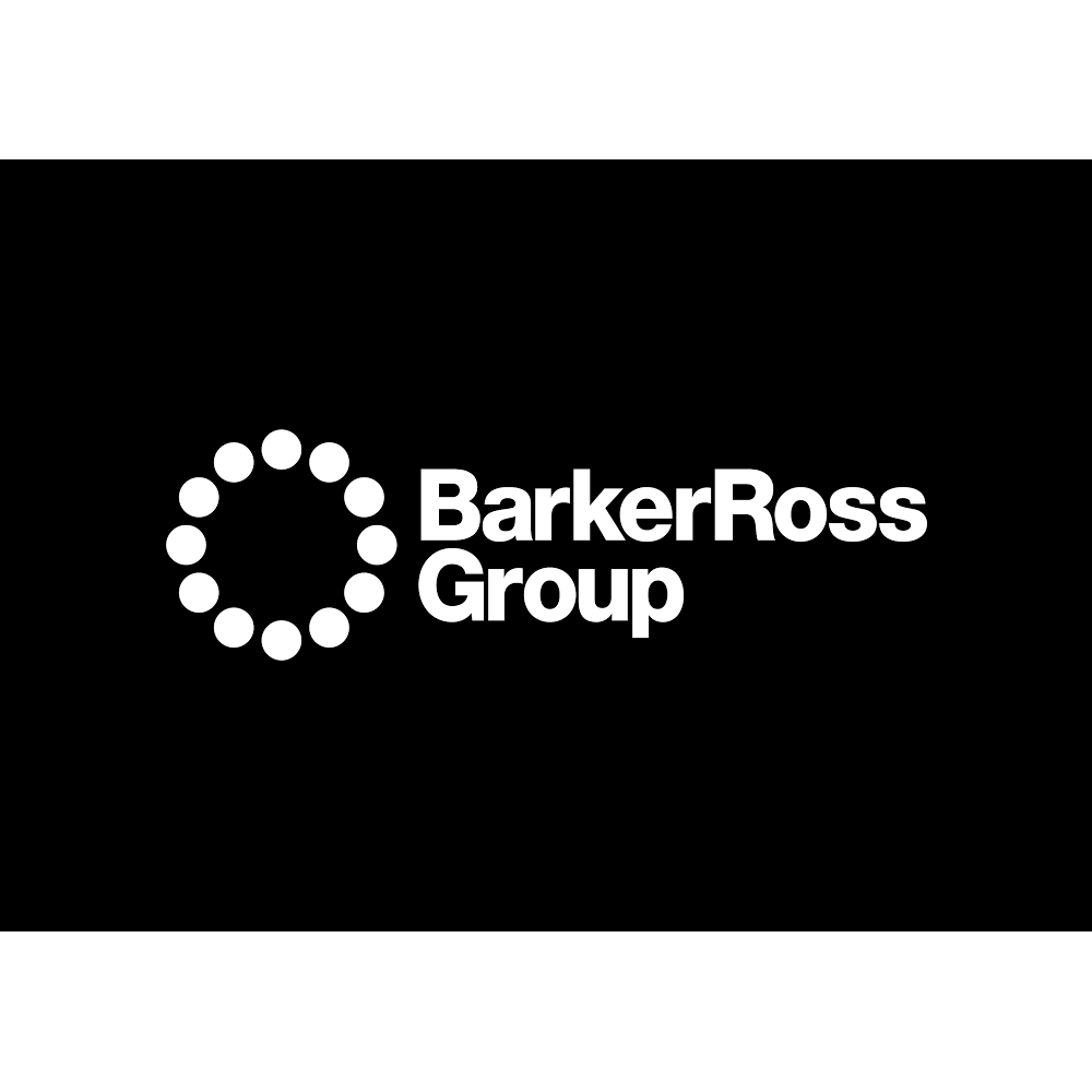 Logo of Barker Ross Group Head Office