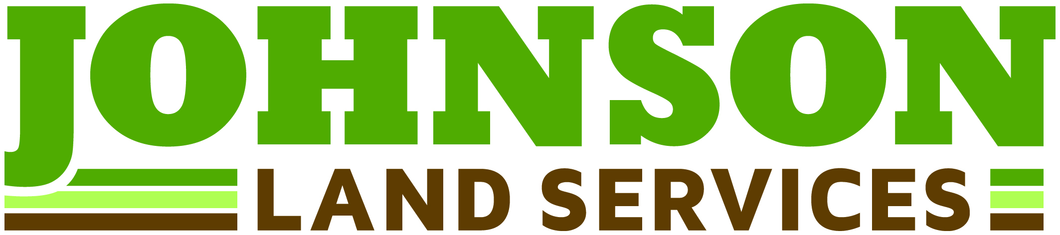 Logo of Johnson Land Services