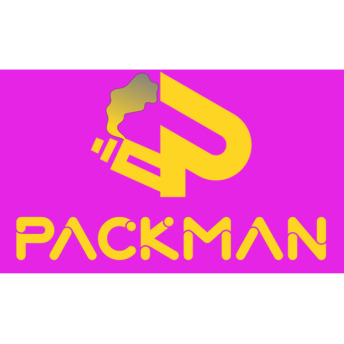Logo of Packman vape Uk
