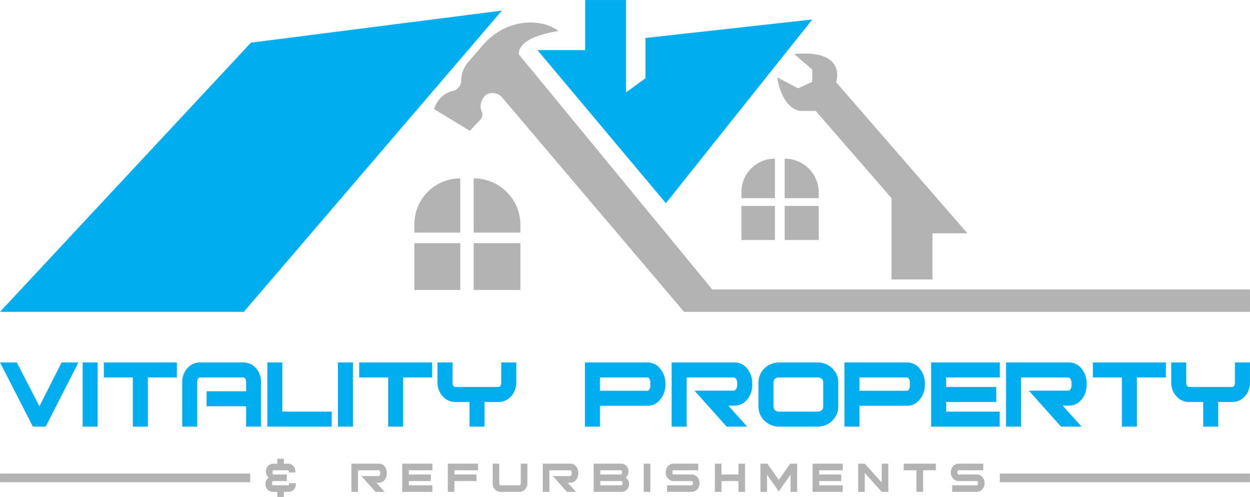 Logo of Vitality Property & Refurbishments Builders In Stirling, Stirlingshire