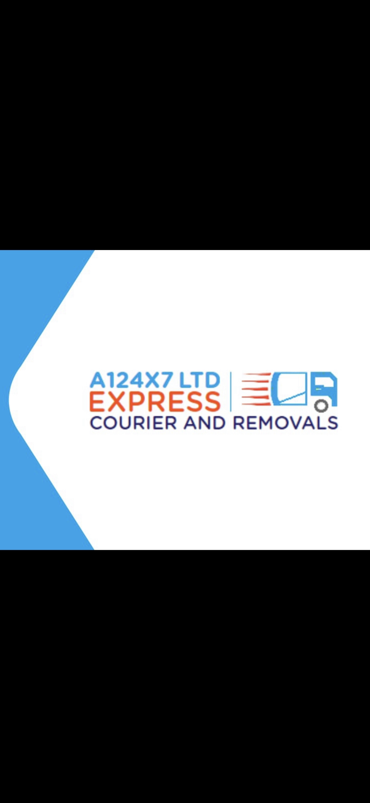 Logo of A124X7 Ltd Couriers In Tower Hamlets, London